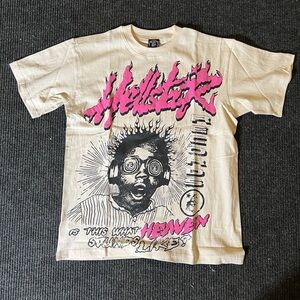 Hellstar Tee Size Medium - Fast Shipping